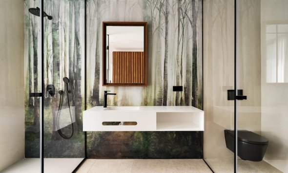 Nouvelle construction - Villa -
La Nucía - Coblanca