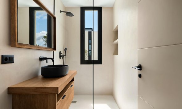 Nouvelle construction - Villa -
La Nucía - Coblanca