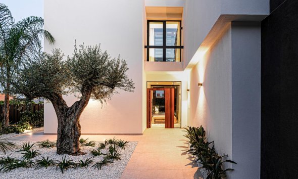 Nouvelle construction - Villa -
La Nucía - Coblanca