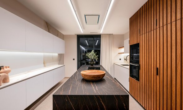 Nouvelle construction - Villa -
La Nucía - Coblanca