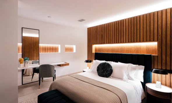 Nouvelle construction - Villa -
La Nucía - Coblanca