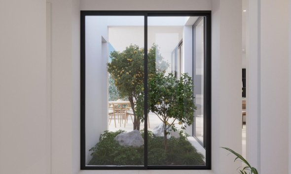 Nouvelle construction - Villa -
Fuente Álamo - Hacienda del Alamo