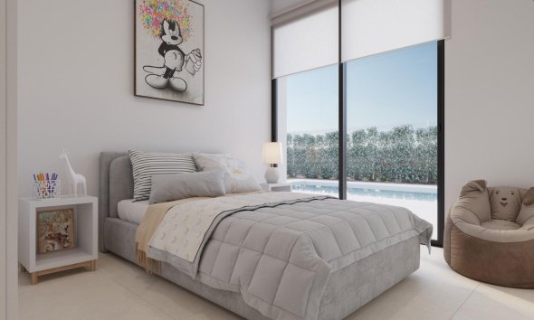 Nouvelle construction - Villa -
Fuente Álamo - Hacienda del Alamo