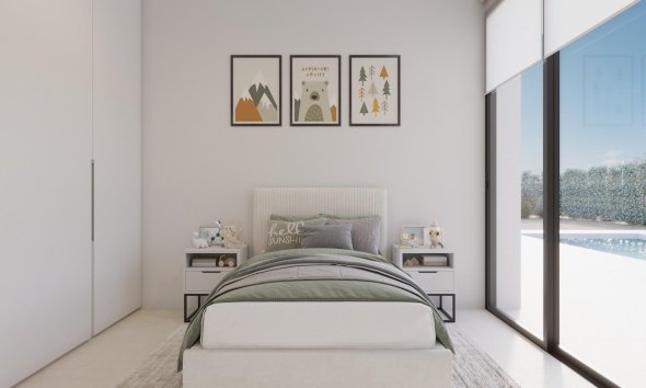 Nouvelle construction - Villa -
Fuente Álamo - Hacienda del Alamo