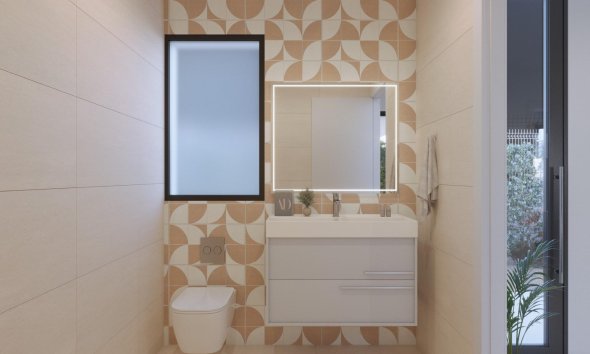 Nouvelle construction - Villa -
Fuente Álamo - Hacienda del Alamo