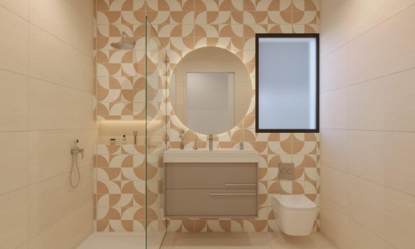 Nouvelle construction - Villa -
Fuente Álamo - Hacienda del Alamo