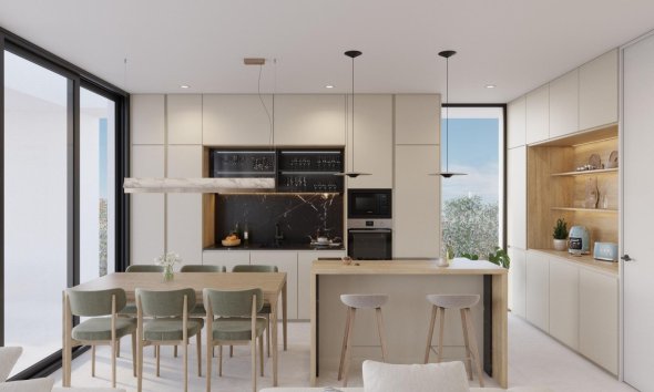 Nouvelle construction - Villa -
Fuente Álamo - Hacienda del Alamo