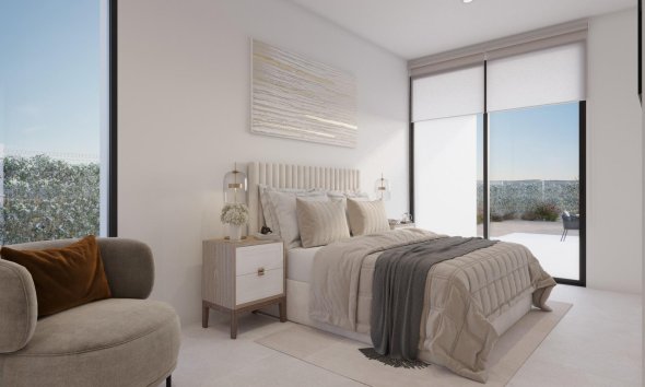 Nouvelle construction - Villa -
Fuente Álamo - Hacienda del Alamo