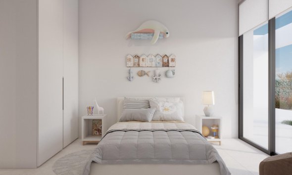 Nouvelle construction - Villa -
Fuente Álamo - Hacienda del Alamo