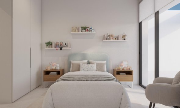 Nouvelle construction - Villa -
Fuente Álamo - Hacienda del Alamo