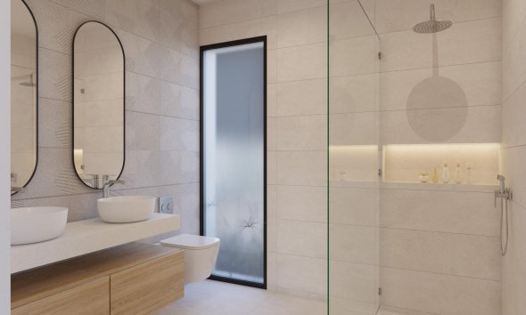 Nouvelle construction - Villa -
Fuente Álamo - Hacienda del Alamo