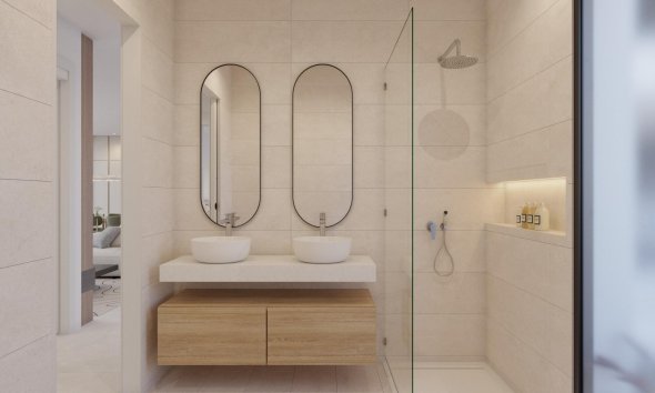 Nouvelle construction - Villa -
Fuente Álamo - Hacienda del Alamo