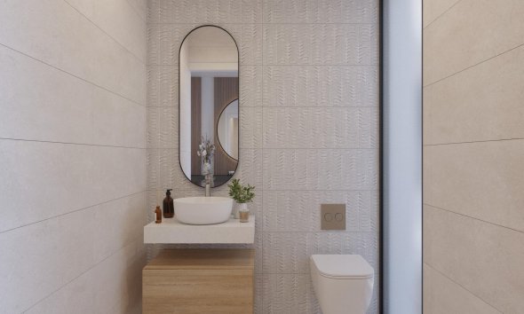 Nouvelle construction - Villa -
Fuente Álamo - Hacienda del Alamo