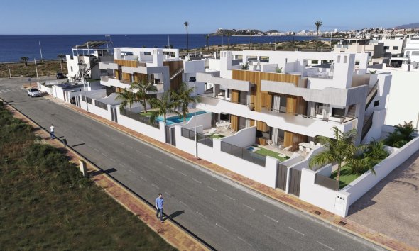 Nouvelle construction - Bungalow -
Puerto de Mazarron - Playa Negra