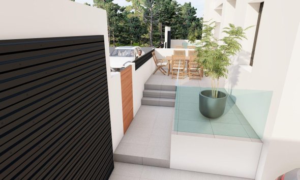 Nouvelle construction - Villa -
Daya Nueva - Pueblo