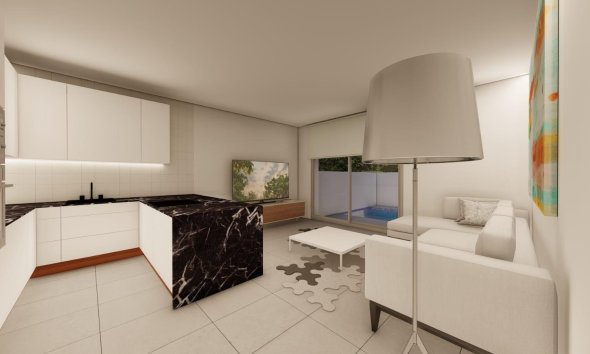 Nouvelle construction - Villa -
Daya Nueva - Pueblo