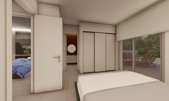 Nouvelle construction - Villa -
Daya Nueva - Pueblo