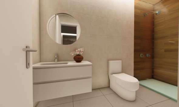 Nouvelle construction - Villa -
Daya Nueva - Pueblo