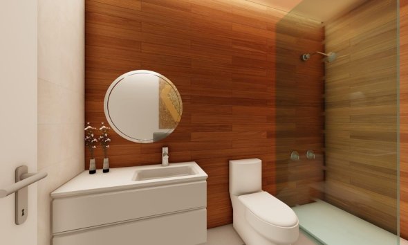 Nouvelle construction - Villa -
Daya Nueva - Pueblo