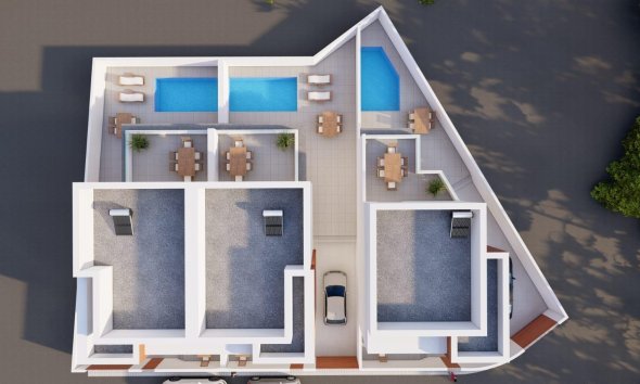 Nouvelle construction - Villa -
Daya Nueva - Pueblo