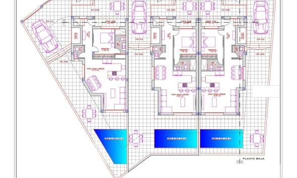 Nouvelle construction - Villa -
Daya Nueva - Pueblo