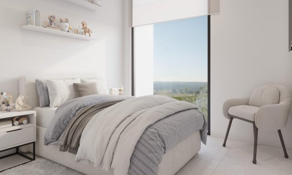 Nouvelle construction - Villa -
Fuente Álamo - Hacienda del Alamo