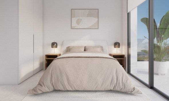 Nouvelle construction - Villa -
Fuente Álamo - Hacienda del Alamo