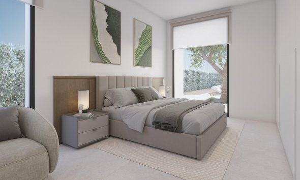 Nouvelle construction - Villa -
Fuente Álamo - Hacienda del Alamo