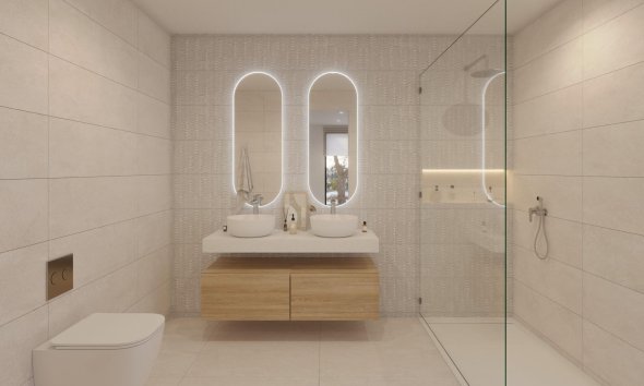 Nouvelle construction - Villa -
Fuente Álamo - Hacienda del Alamo