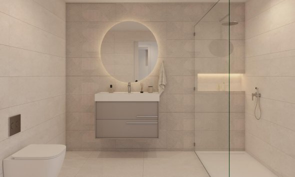 Nouvelle construction - Villa -
Fuente Álamo - Hacienda del Alamo