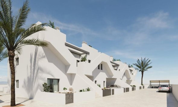 Nouvelle construction - Bungalow -
Pilar de la Horadada - pueblo