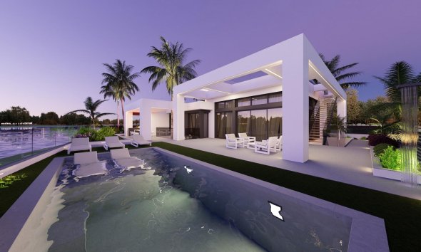 Nouvelle construction - Villa -
Los Alcazares - Santa Rosalia Lake and Life Resort