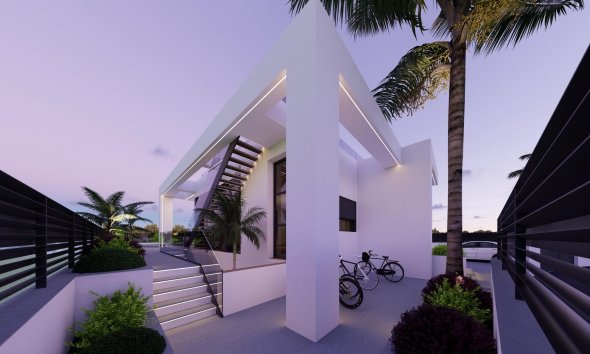 Nouvelle construction - Villa -
Los Alcazares - Santa Rosalia Lake and Life Resort