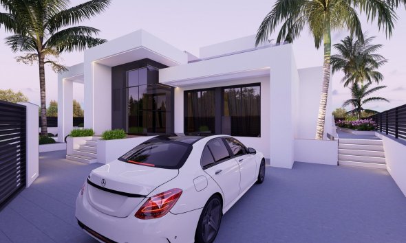 Nouvelle construction - Villa -
Los Alcazares - Santa Rosalia Lake and Life Resort