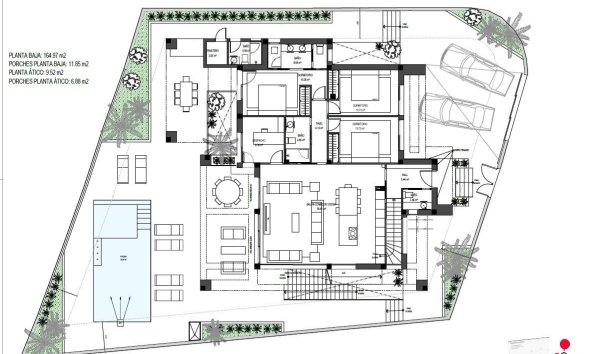 Nouvelle construction - Villa -
Los Alcazares - Santa Rosalia Lake and Life Resort
