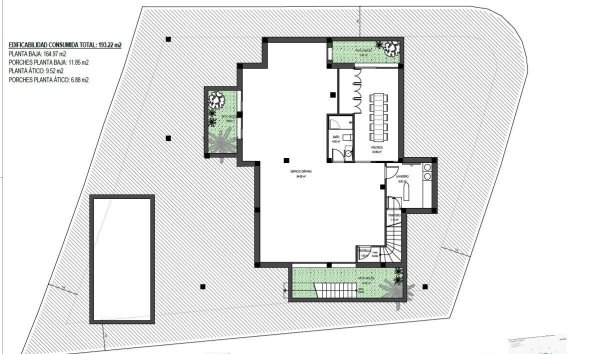 Nouvelle construction - Villa -
Los Alcazares - Santa Rosalia Lake and Life Resort