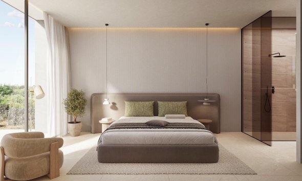 Nouvelle construction - Villa -
Calpe - Pla Roig