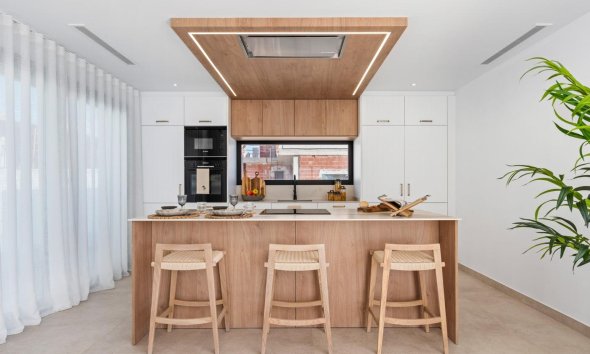 Nouvelle construction - Villa -
Polop - Urbanizaciones