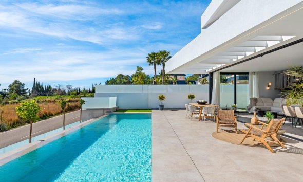 Nouvelle construction - Villa -
Polop - Urbanizaciones