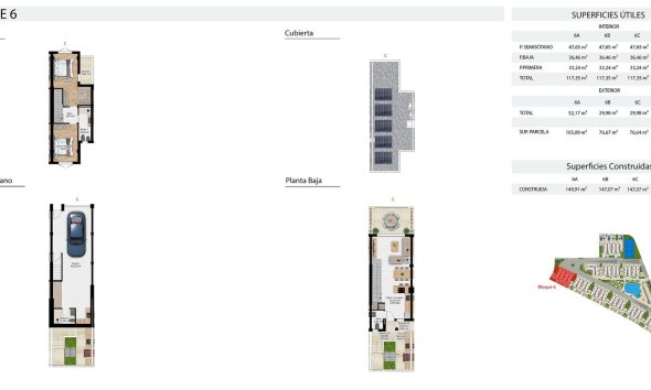 Nouvelle construction - Town House -
El Ràfol D'Almúnia - Urbanizacion La Almunia