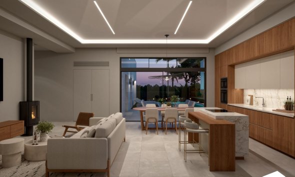 Nouvelle construction - Villa -
Torre Pacheco - Santa Rosalia Lake And Life Resort