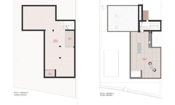 Nouvelle construction - Villa -
Torre Pacheco - Santa Rosalia Lake And Life Resort