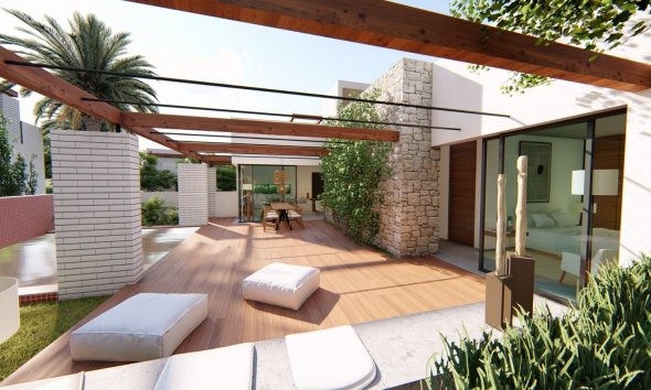 Nouvelle construction - Villa -
Torre Pacheco - El Alba