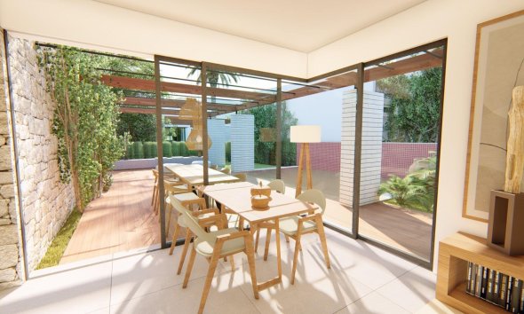 Nouvelle construction - Villa -
Torre Pacheco - El Alba