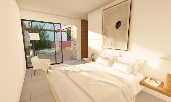 Nouvelle construction - Villa -
Torre Pacheco - El Alba