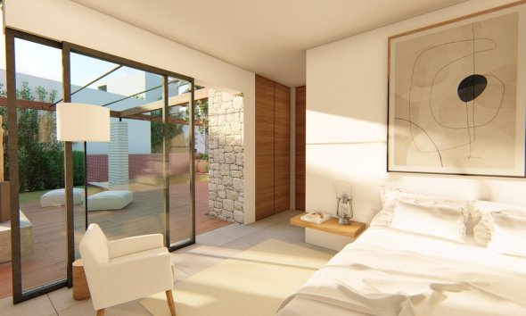 Nouvelle construction - Villa -
Torre Pacheco - El Alba