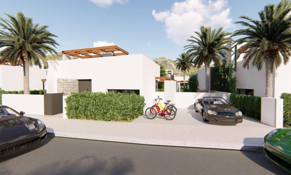 Nouvelle construction - Villa -
Torre Pacheco - El Alba