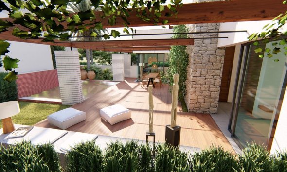 Nouvelle construction - Villa -
Torre Pacheco - El Alba