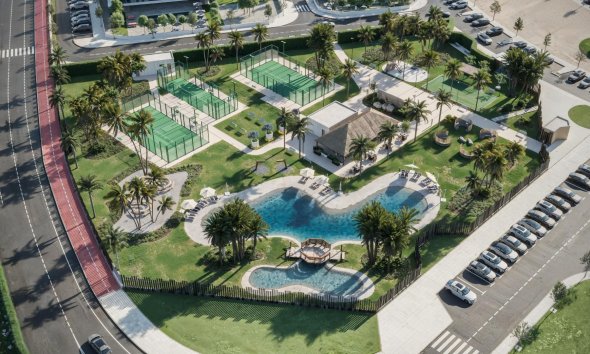 Nouvelle construction - Villa -
Torre Pacheco - El Alba