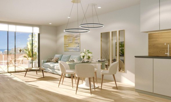 Nouvelle construction - Attique -
Torrevieja - Centro